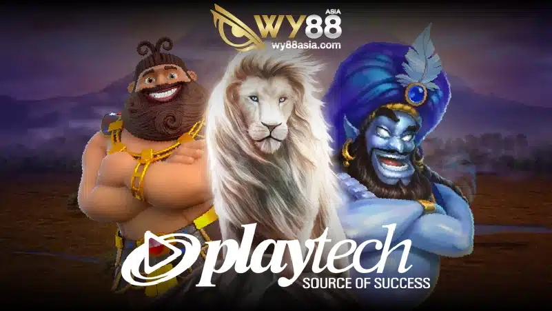 สล็อตแตกง่าย Playtech Slot